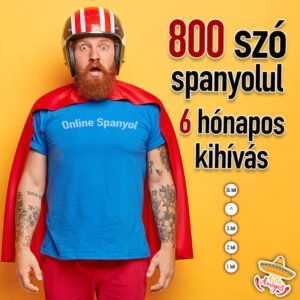 800 szó kihívás